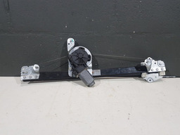 Maquina Vidro Dianteira Direita Renault Sandero 2010