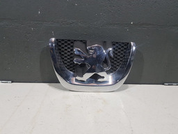 SIMBOLO PARA CHOQUE DIANTEIRO PEUGEOT 207 2011