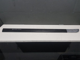 Friso Porta Dianteira Direito Renault Megane Com Detalhe