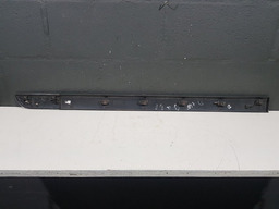 FRISO PORTA DIANTEIRA DIREITO RENAULT MEGANE COM DETALHE