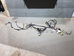 CHICOTE PAINEL TABELIER CITROEN C4 PICASSO 2010