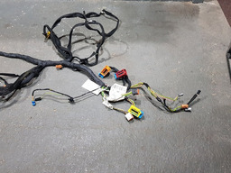 CHICOTE PAINEL TABELIER CITROEN C4 PICASSO 2010