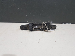 MAÇANETA EXTERNA TRASEIRA DIREITA RENAULT SANDERO 2010