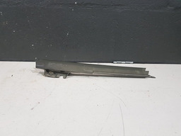 Guia Canaleta Vidro Porta Dianteira Esquerda Renault Sandero