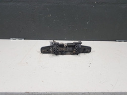 MAÇANETA EXTERNA TRASEIRA ESQUERDA RENAULT SANDERO 2010