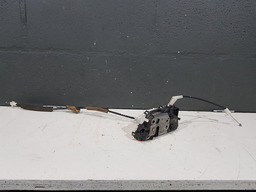 FECHADURA PORTA TRASEIRA DIREITA CITROEN C3 2013