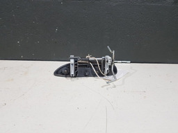 MAÇANETA EXTERNA TRASEIRA DIREITA RENAULT LOGAN 2012