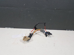 COMUTADOR IGNIÇÃO PEUGEOT 306 COM DETALHE