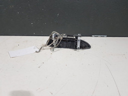 MAÇANETA EXTERNA PORTA TRASEIRA ESQUERDA RENAULT LOGAN