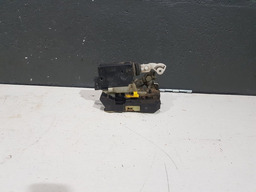 Fechadura Porta Traseira Esquerda Renault Sandero 2010