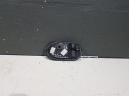 MAÇANETA INTERNA TRASEIRA ESQUERDA RENAULT SANDERO 2010