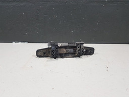 MAÇANETA EXTERNA DIANTEIRA ESQUERDA RENAULT SANDERO 2010