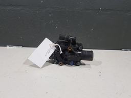 CARCAÇA COM VALVULA TERMOSTATICA SENSOR PEUGEOT CITROEN 1.6