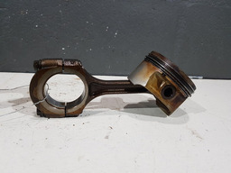 PISTÃO COM BIELA MOTOR RENAULT SANDERO 1.6 8V 2010