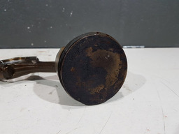 PISTÃO COM BIELA MOTOR RENAULT SANDERO 1.6 8V 2010