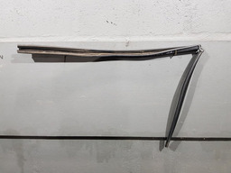 Borracha Canaleta Vidro Porta Traseira Esquerda Sandero