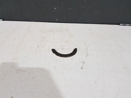 PAR DE ANEL ENCOSTO VIRABREQUIM RENAULT SANDERO 1.6 8V 2010