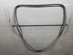 BORRACHA TAMPA PORTA MALAS CITROEN C3 2013