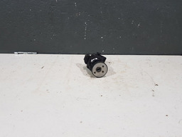 Cilindro Miolo Ignição Peugeot 208 Com Chave