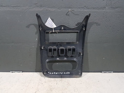 ACABAMENTO MOLDURA RADIO PAINEL RENAULT SANDERO