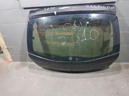 Tampa Traseira Mala Renault Sandero 2010