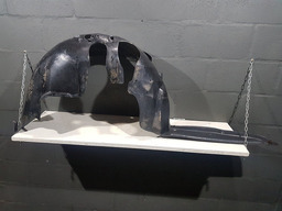 PARA BARRO TRASEIRO DIREITO PEUGEOT 406 SW 2001