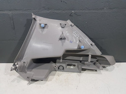 SUPORTE BAGAGITO MALA ESQUERDO RENAULT SANDERO 2010