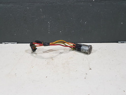 Cilindro Miolo Ignição Renault Megane 2005 Com Chave