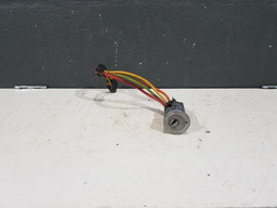 CILINDRO MIOLO IGNIÇÃO RENAULT MEGANE 2005 COM CHAVE