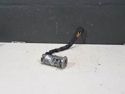 Cilindro Miolo Ignição Renault Sandero 2012 Com Chave