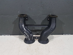 Duto Interno Central Painel Tabelier Renault Sandero 2010