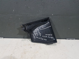 TAMPA CAIXA FUSIVEIS RENAULT SANDERO 2010 COM AVARIA