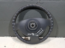 VOLANTE DIREÇÃO RENAULT SANDERO 1.6 8V 2010
