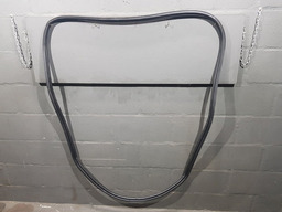 BORRACHA TAMPA PORTA MALAS PEUGEOT 406 SW 2001