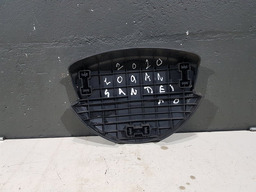 TAMPA BUZINA VOLANTE DIREÇÃO RENAULT SANDERO 2010