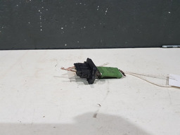 RESISTENCIA VENTOINHA MOTOR RENAULT SANDERO 1.6 8V 2010