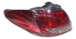 Lanterna Traseira Esquerda Peugeot 408 2011 2015 Depo