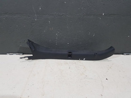 Acabamento Tampa Porta Malas Lado Esquerdo Citroen C3 2013