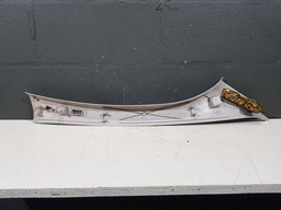 ACABAMENTO COLUNA DIANTEIRA ESQUERDA CITROEN C3 2013