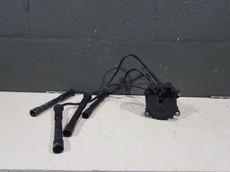 BOBINA IGNIÇÃO RENAULT CLIO 1.0 8V 2007