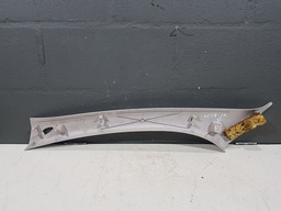 ACABAMENTO COLUNA DIANTEIRA DIREITA CITROEN C3 2013 C AVARIA