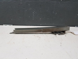 CANALETA CALHA GUIA VIDRO PORTA DIANTEIRA DIREITA DUSTER