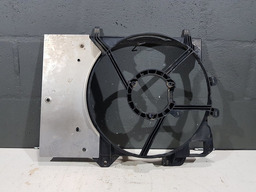 Defletor Suporte Ventoinha Citroen C3 2013 1.6 16v Automatic