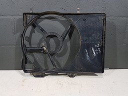 DEFLETOR SUPORTE VENTOINHA CITROEN C3 2013 1.6 16V AUTOMATIC