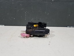 FECHADURA ELETRICA PORTA TRASEIRA ESQUERDA DUSTER 2016