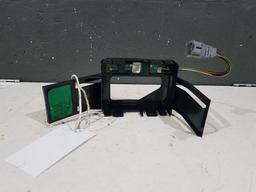 ACABAMENTO PLACA ALAVANCA CAMBIO MARCHA PEUGEOT 307 2010