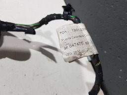 CHICOTE PORTA DIANTEIRA ESQUERDA CITROEN C4 HATCH 2010