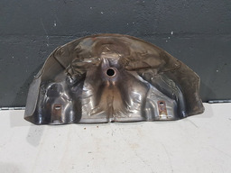 DEFLETOR COLETOR ESCAPAMENTO CITROEN C4 HATCH 2010