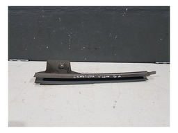 Canaleta Guia Vidro Porta Dianteira Esquerda Duster 2016