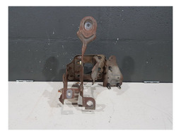 Suporte Padaleira Citroen C4 Hatch 2010 Automatico